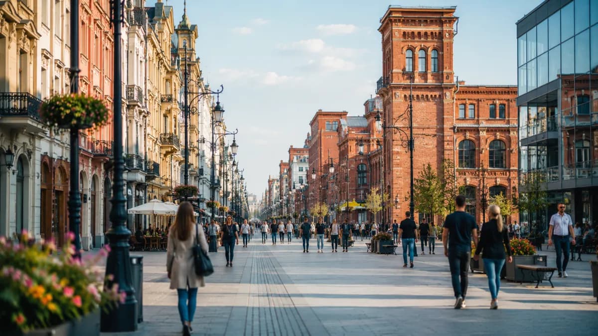 Україно- та російськомовні послуги у Лодзі